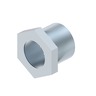 FITTING - REDUCER, 2 X1/2, STEEL