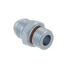 CONNECTOR - METRIC, O - RING, M22 X 1.5