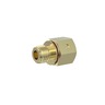 ADAPTER - M12 OR TO 1/4 FP, NON - SOLDERED JOINT
