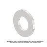 WASHER - FLAT, STAINLESS STEEL, M6, DIN 125A