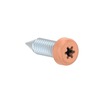 SCREW - TAPPING, PAN HEAD, LOCKING, HDI, PAINTED, 0.75 INCH