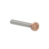 SCREW - TAPPING, PAN HEAD, LOCKING, HDI, PAINTED, 1.50 INCH