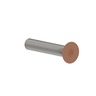 SCREW - TAPPING, FLH, HDI, PAINTED, 1.00 INCH