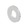 WASHER-LOCK,TOOTHED,SERRATED,GR 8,3/8 IN