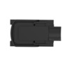 PLUG - 21 CAVITY, MULTIPLE CONTACT POINT, BLACK, SEAL