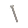 HEX HEAD BOLT, 3/4 - 16 UNFX6.00 INCH, GRD8, PLAIN - FULLY THRAEDED