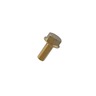 SCREW - HEXAGONAL FLANGE HEAD, PATCH LOCK, M10 X 1.50 X25 MM
