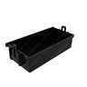 CONNECTOR COVER - BLACK, PDM TOP, AFLE 450