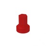 COVER-PROT CAP-RED,3/8-16 INCH THREAD