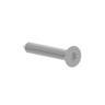 SCREW - TAPPING, FLAT HEAD, HDI, STAINLESS STEEL, 6-20X1