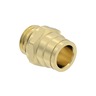 CONNECTOR - STRAIGHT, 1/2 PTC X M22 O RING