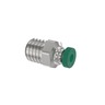 CONNECTOR - STRAIGHT - PTC, .12 MPT TO .12 NT