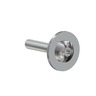 SCREW - SEMS, MACHINE, HDI, STAINLESS STEEL, POLISHED, M6
