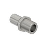 FITTING-VOSS, Q CONNECTOR, STRAIGHT,1/2, S14