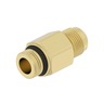 FITTING - ADAPTER, SAE45, #12 X M26 X 1.5