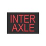 TELLTALE - ICU3, INTER AXLE
