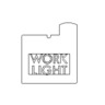 LENS - INDICATOR/WARNING LAMP, LEGEND, LOW AIR PRESSURE