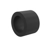 TUBE - HEAT SHRINKABLE, DUAL WALL, 12.7 MM (0.50), BLACK