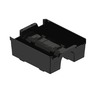 BATTERY BOX - IN RAIL, 43S,PATCH