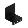 BRACKET - MOUNTING, CORE POWER DISTRIBUTION MODULE, IN RAIL, NO SPACERS