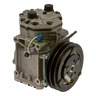 COMPRESSOR YORK - ET210L WITH CLUTCH, 2 GROOVE, 2 WIRE, 2A, 6 INCH, 12 VOLT
