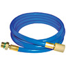 HOSE - R134A, REPLACEMENT, 72 INCH, BLUE