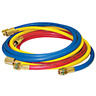 HOSE SET - R134A, 96 INCH, BLUE/RED/YELLOW