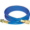 HOSE - R134A, REPLACEMENT, 96 INCH, BLUE