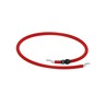 CABLE - INVERTOR POSITIVE, 2/0, RED