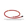CABLE - POSITIVE, AUXILIARY, BATTERY TO NITE,2 GAUGE, 138 INCH