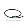 CABLE - NEGATIVE, AUXILIARY, BATTERY TO NITE, 2 GAUGE, 180 INCH