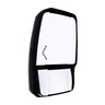 MIRROR - DELUXE, HEATED/REMOTE, FLAT/CONVEX SO/SPG, FNG