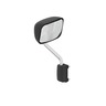 MIRROR - AUXILIARY, HEATED, BLACK, RIGHT HAND DRIVE, LEFT HAND