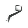 MIRROR - AUXILIARY, HOOD MOUNTED, LONG, BLACK, RIGHT HAND