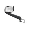 MIRROR - AUXILIARY, HOOD MOUNTED, TCO, BRIGHT, LEFT HAND
