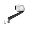 MIRROR - AUXILIARY, HOOD MOUNTED, TCO, BRIGHT, RIGHT HAND