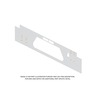 PANEL ASSY-FRONTWALL,L