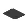 COVER-FLOOR ASY,MAT,34IN,LHD