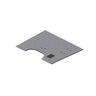 FLOOR COVER - 126, 72, LEFT HAND DRIVE, LOUNGE, PAD