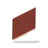 UPHOLSTERY - PANEL, SIDEWALL, TUMBLEWEED, DRIVERS LOUNGE, AUTUMN RED, RIGHT HAND