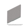 UPHOLSTERY - PANEL, SIDEWALL, DRIVERS LOUNGE, OPAL GRAY, RIGHT HAND