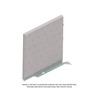 UPHOLSTERY - PANEL, SIDE, 58 INCH, MIDROOF, RIGHT HAND