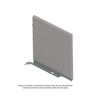 UPHOLSTERY - PANEL, SIDE, 58 INCH, MIDROOF, LEFT HAND