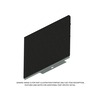 UPHOLSTERY - PANEL, SIDE, 70 INCH, MR, GRAPHITE BLACK, RIGHT HAND