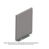 UPHOLSTERY - PANEL, SIDE, 48 INCH, MID ROOF, RIGHT HAND