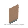 UPHOLSTERY - PANEL, SIDE, 48 INCH, MIDROOF, RIGHT HAND