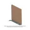 UPHOLSTERY - PANEL, SIDE, 48 INCH, MIDROOF, LEFT HAND