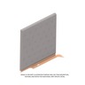 UPHOLSTERY - PANEL, SIDE WALL, RIGHT HAND