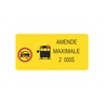 DECAL - MAX FINE  2000 FRENCH
