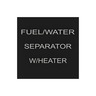 LABEL RELAY FUEL/WATER SEP W/HEATER